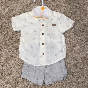 Carter's Matching set new with tags